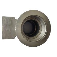 Accessoires de pompe et de valve en acier inoxydable en acier inoxydable